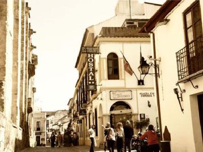 Hostal El Triunfo Cordoba Ngoại thất bức ảnh