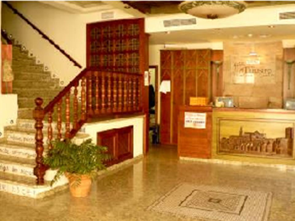 Hostal El Triunfo Cordoba Ngoại thất bức ảnh