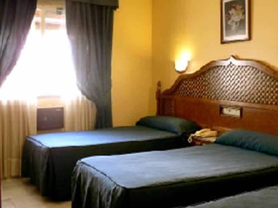 Hostal El Triunfo Cordoba Ngoại thất bức ảnh