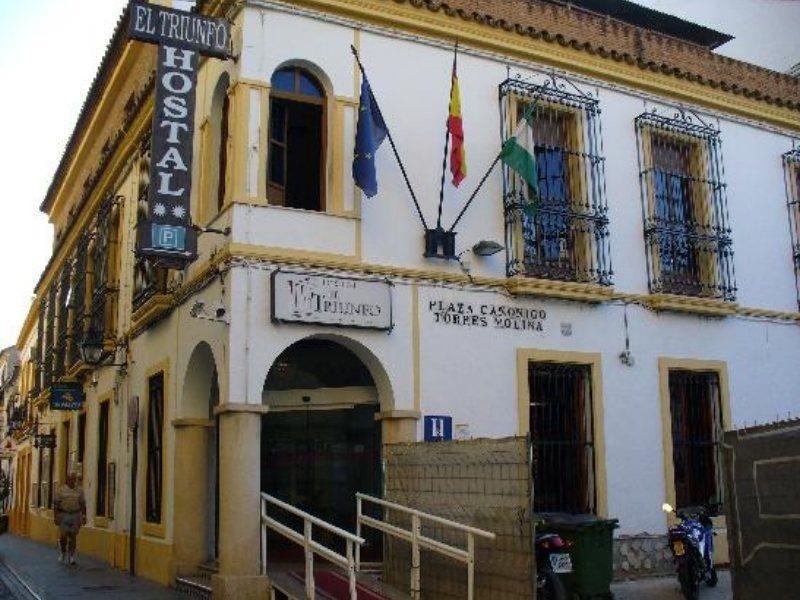 Hostal El Triunfo Cordoba Ngoại thất bức ảnh