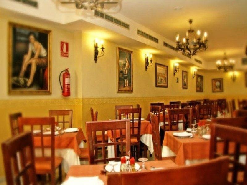 Hostal El Triunfo Cordoba Ngoại thất bức ảnh