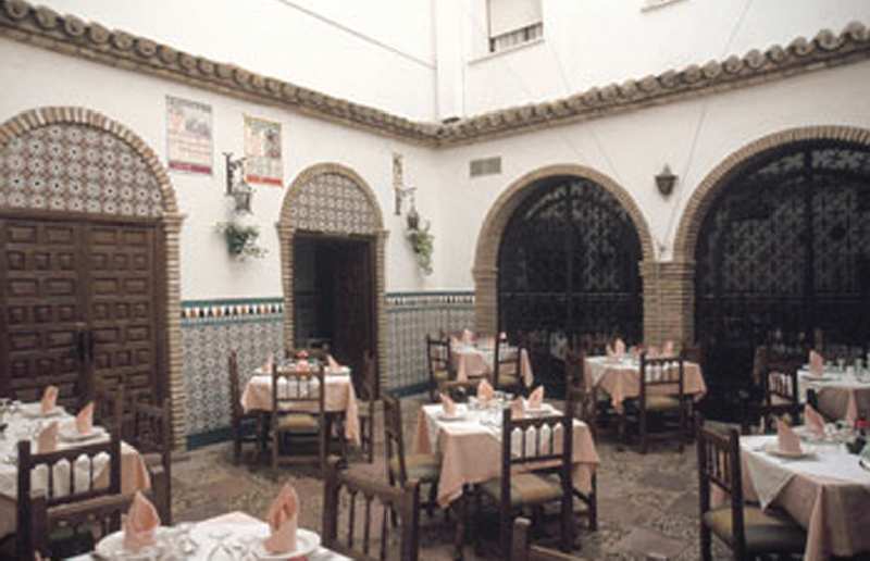 Hostal El Triunfo Cordoba Ngoại thất bức ảnh